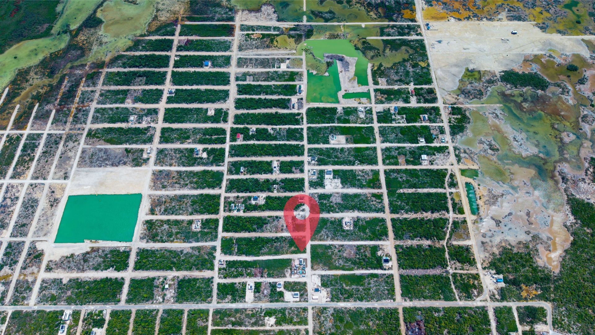 Lot 1030 – Prime Corner Lot in West Caye Near Secret Beach | $75,000 USD - Image 2