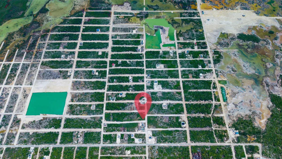 Lot 1030 – Prime Corner Lot in West Caye Near Secret Beach | $75,000 USD - Image 2