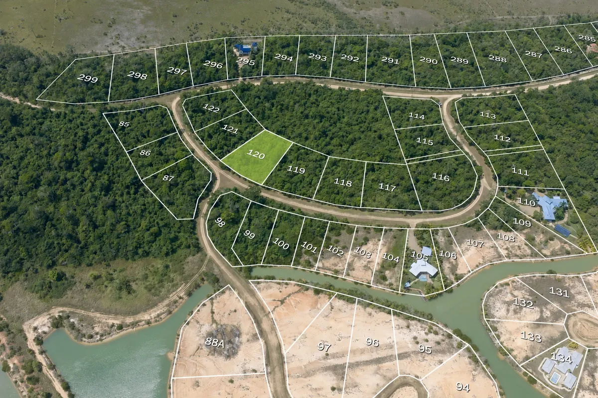 Lot 120, Sapodilla Ridge, Red Rock - Image 2