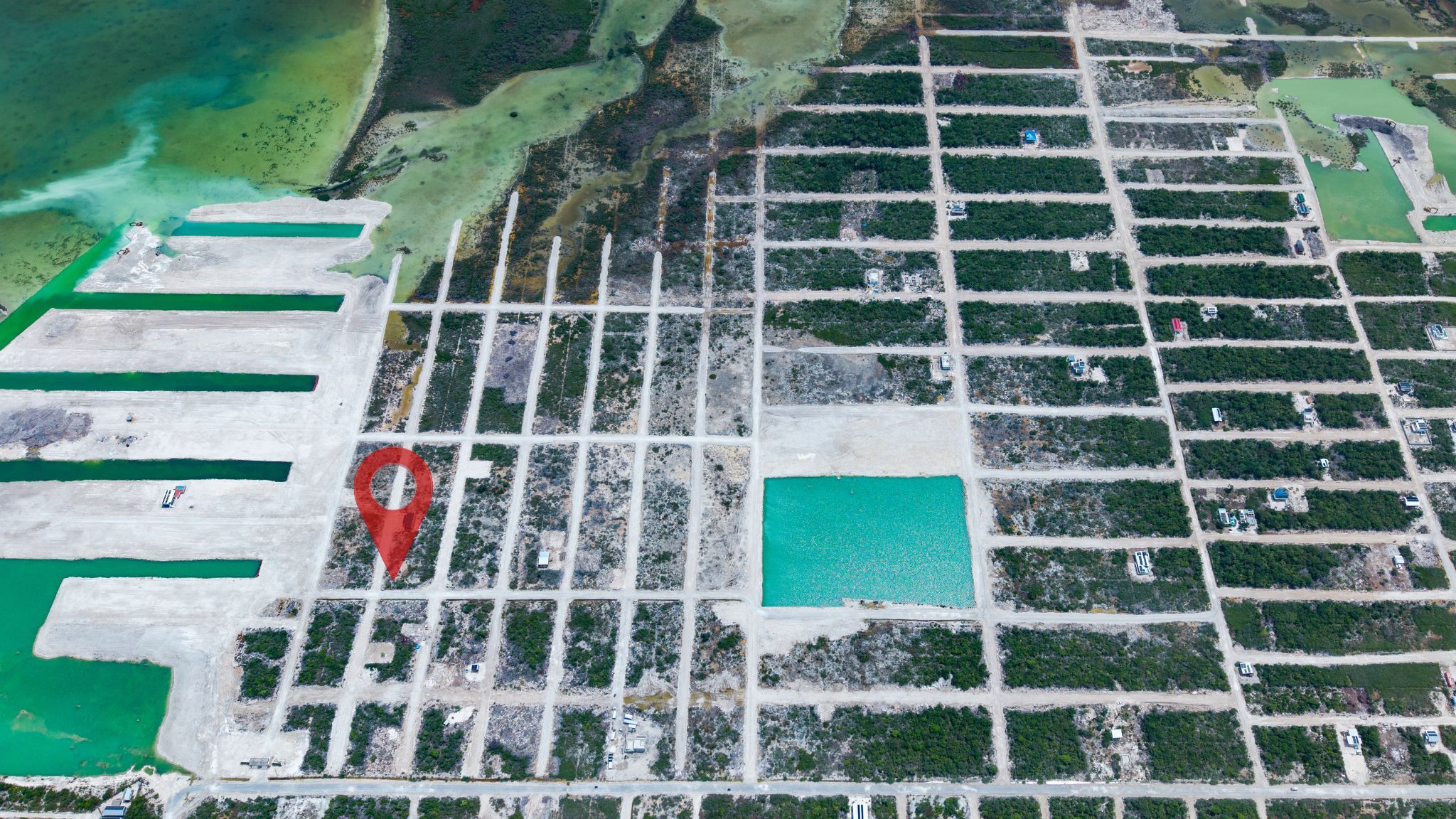 Lots 2017 & 2022 – Spacious Corner Property Near Secret Beach | Both Lots for $120,000 USD - Image 3