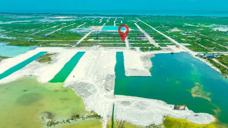 Lots 2017 & 2022 – Spacious Corner Property Near Secret Beach | Both Lots for $120,000 USD - Image 4