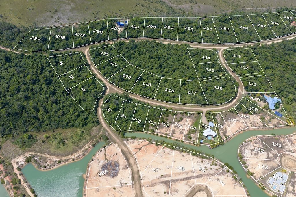 Lot 88A – Red Rock Island Waterfront Lot - Image 3