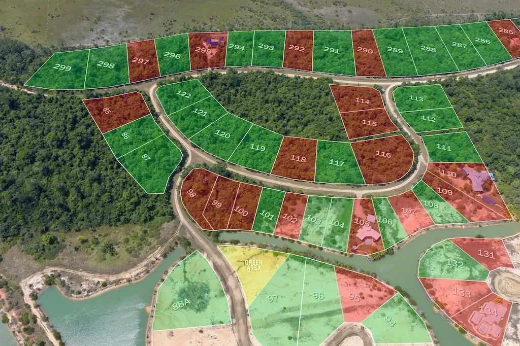 Lot 94 – Red Rock Island Waterfront Lot - Image 2