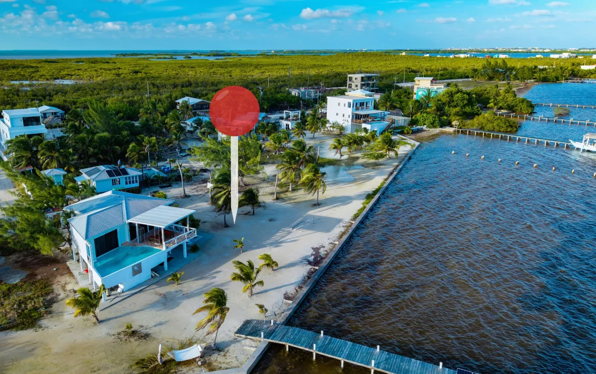 The Point In South Ambergris Caye For $425,000 USD