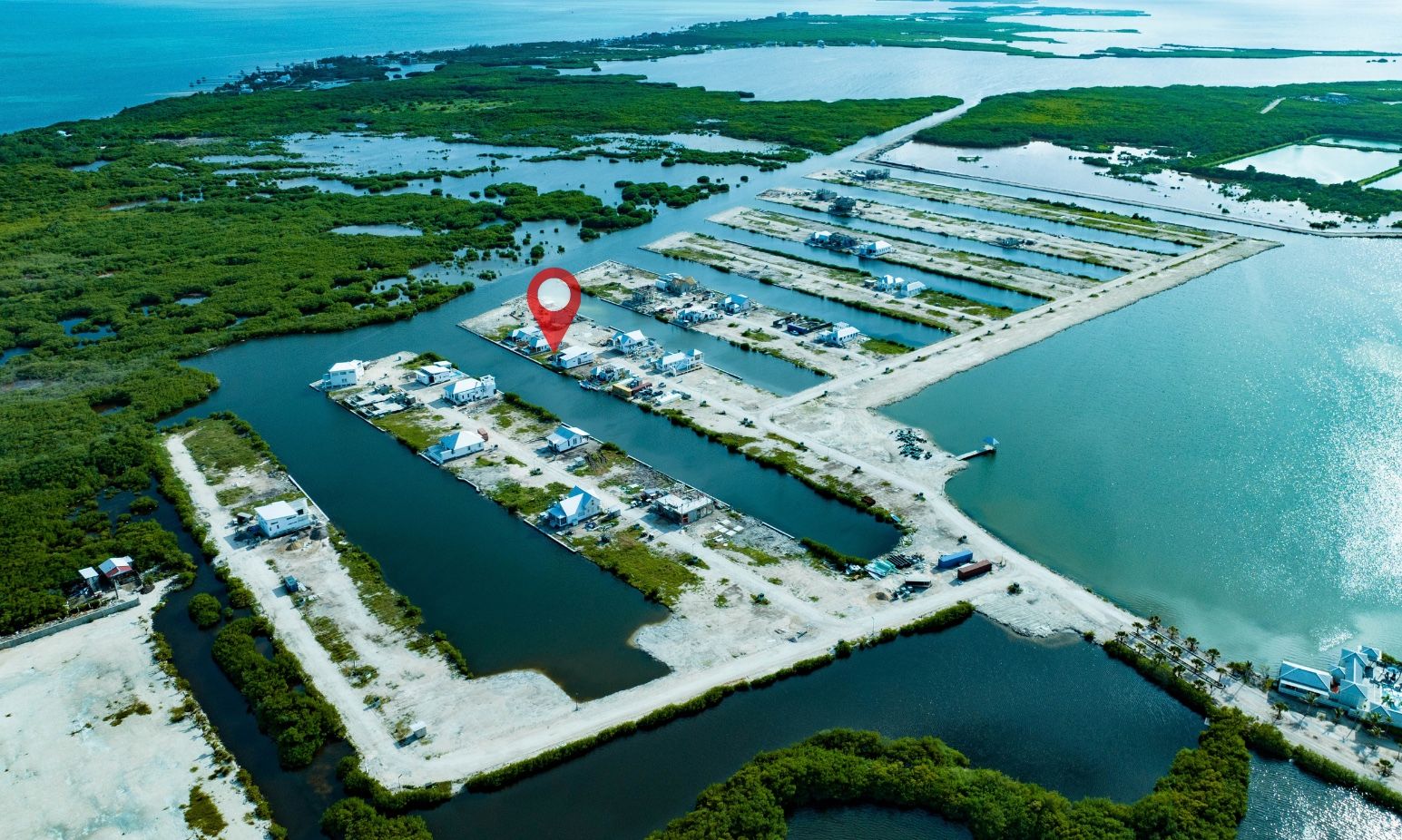 Lot 231, Honey Caye, Mahogany Bay - Image 2