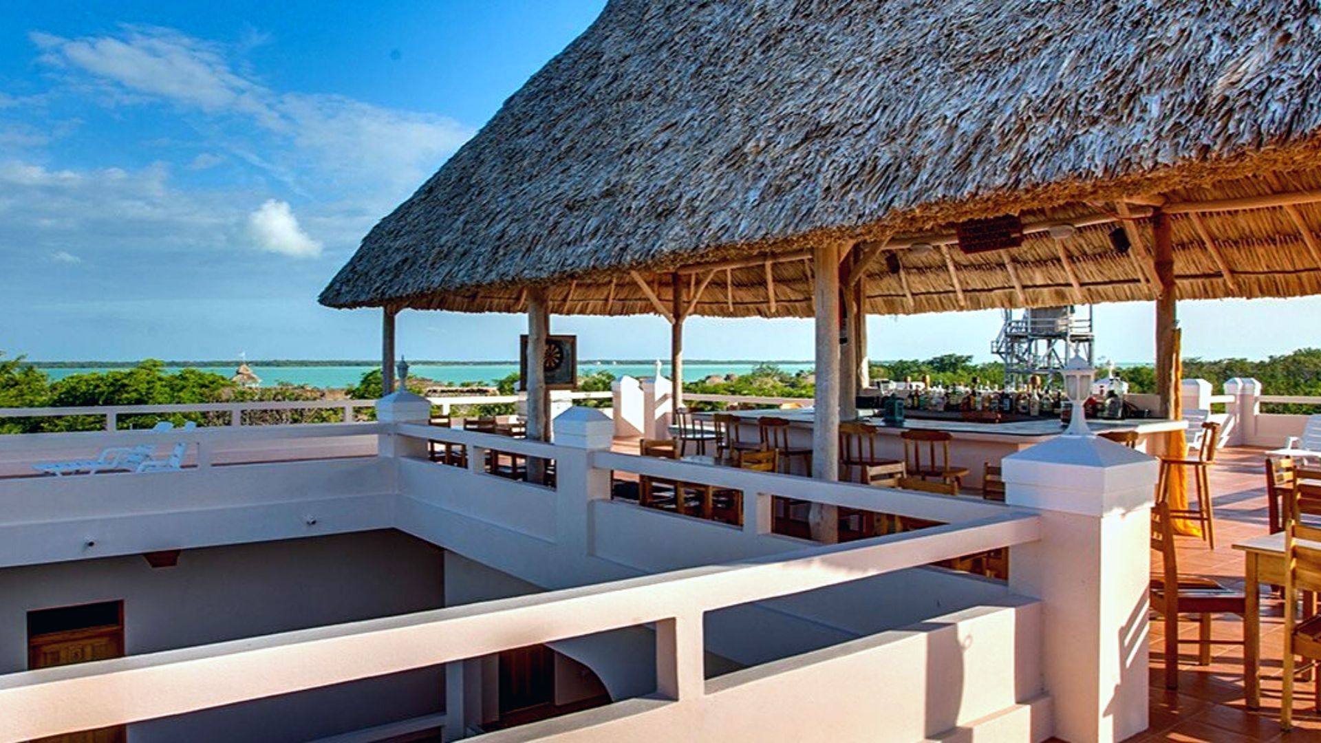 Established Hotel For Sale in Orchid Bay Development Near Corozal