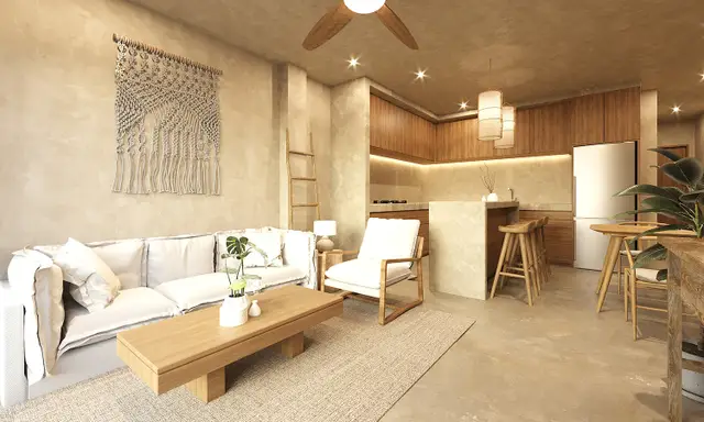 Gorgeous Two Bedroom Condo in Placencia