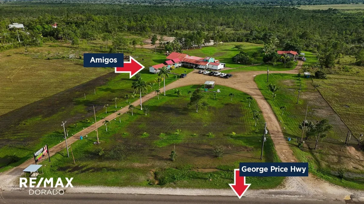 Mile 31 1/2 George Price Highway #0,