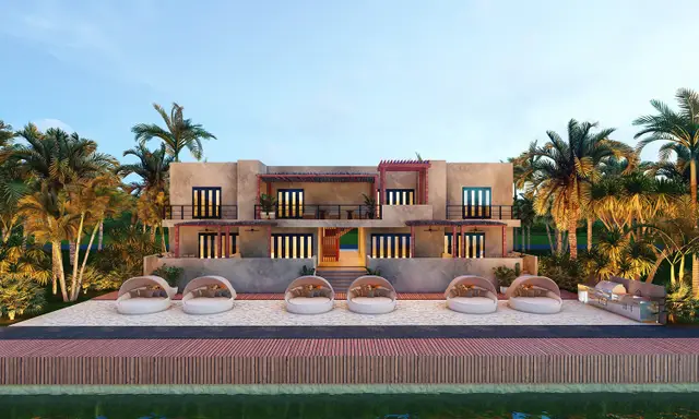 New Luxury Penthouse in Placencia