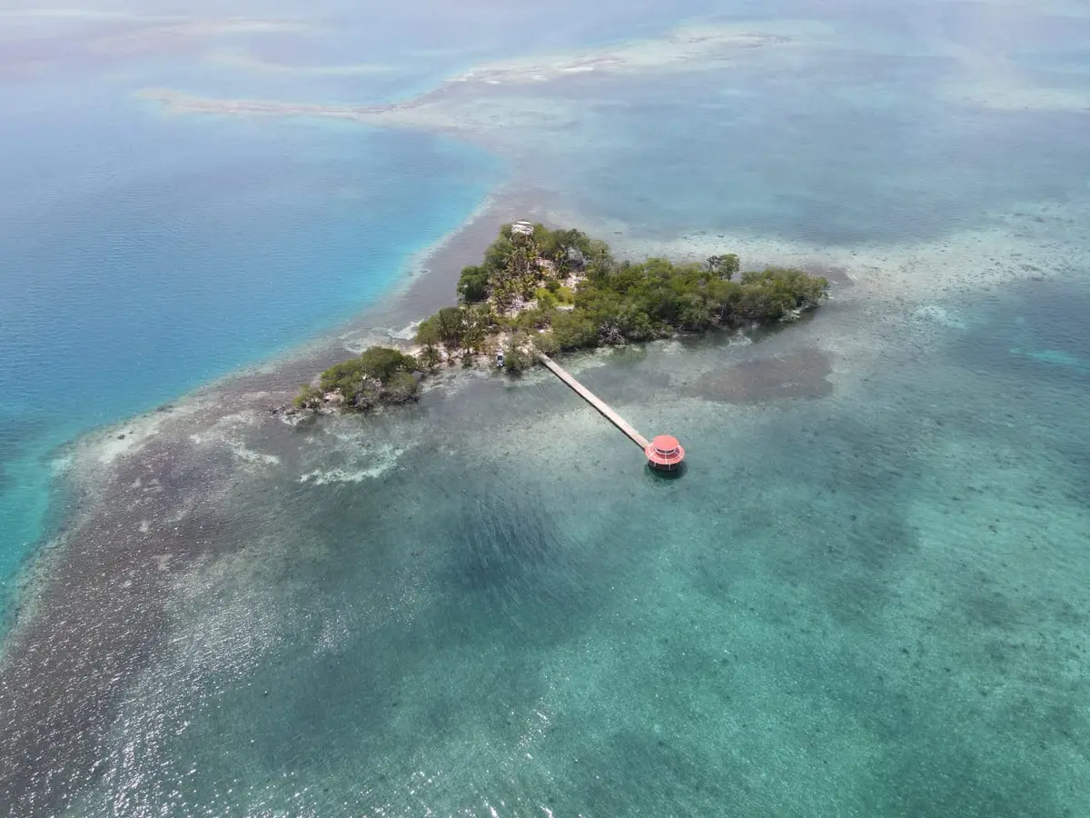 Round Caye Belize