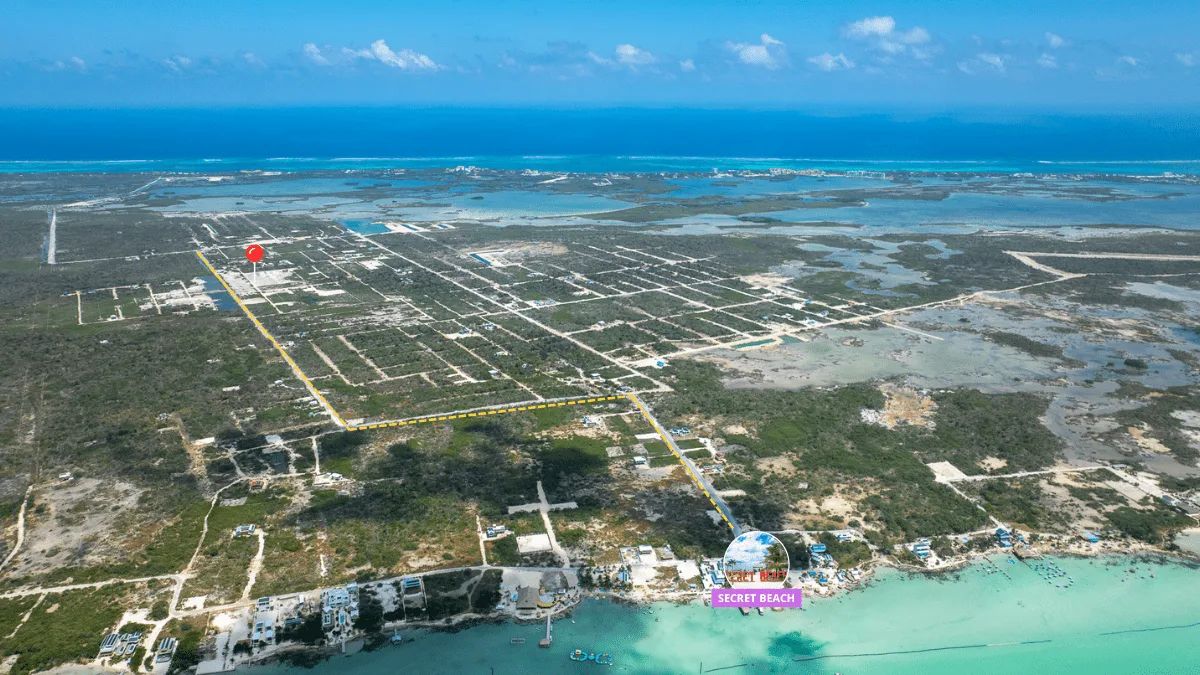 Lot 310 – Cleared & Filled Property Near Secret Beach | $50,000 USD - Image 3