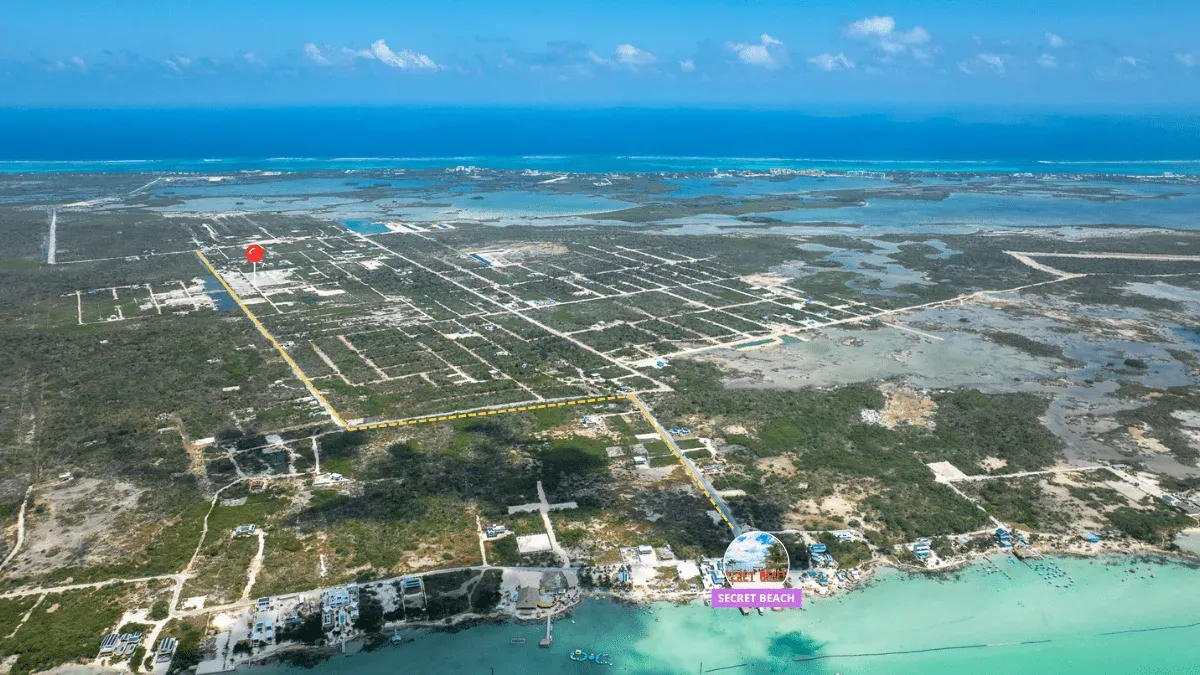Lot 310 – Cleared & Filled Property Near Secret Beach | $50,000 USD - Image 3