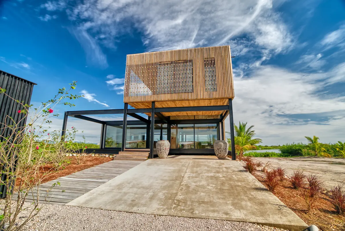 Stunning Contemporary Home in Gated Community